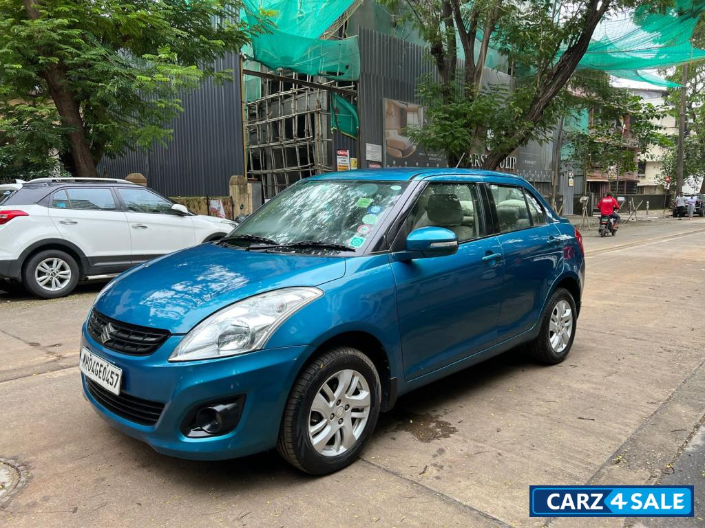 Maruti Suzuki Swift Swift Dzire ZXI