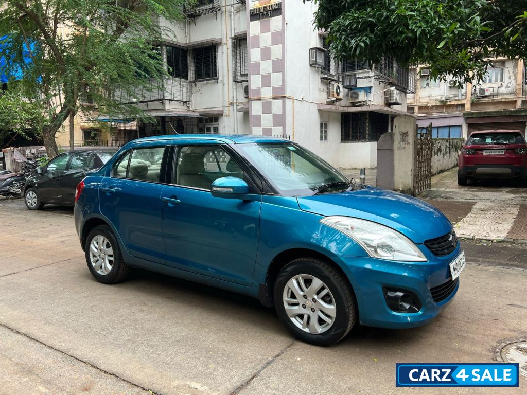 Maruti Suzuki Swift Swift Dzire ZXI