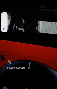 Red Rage Mahindra Thar LX 4*4 automatic