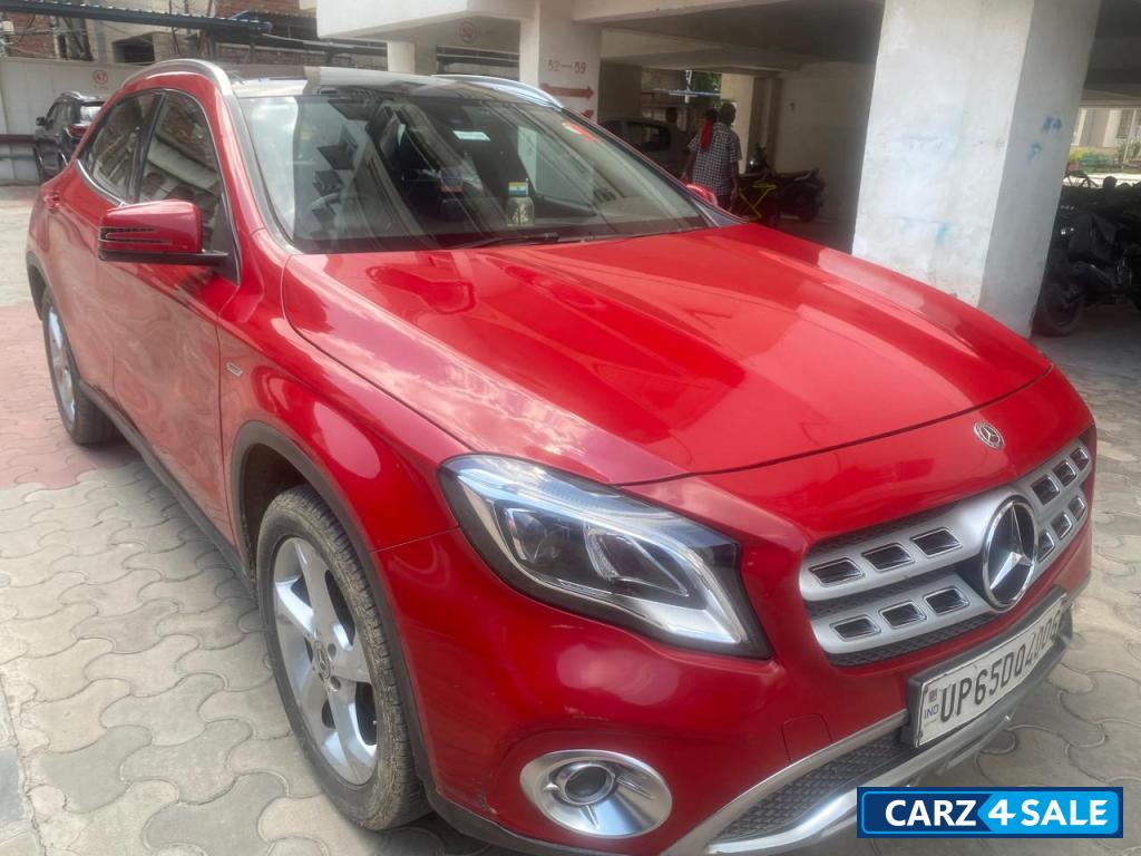 Mercedes-Benz GLA 200d