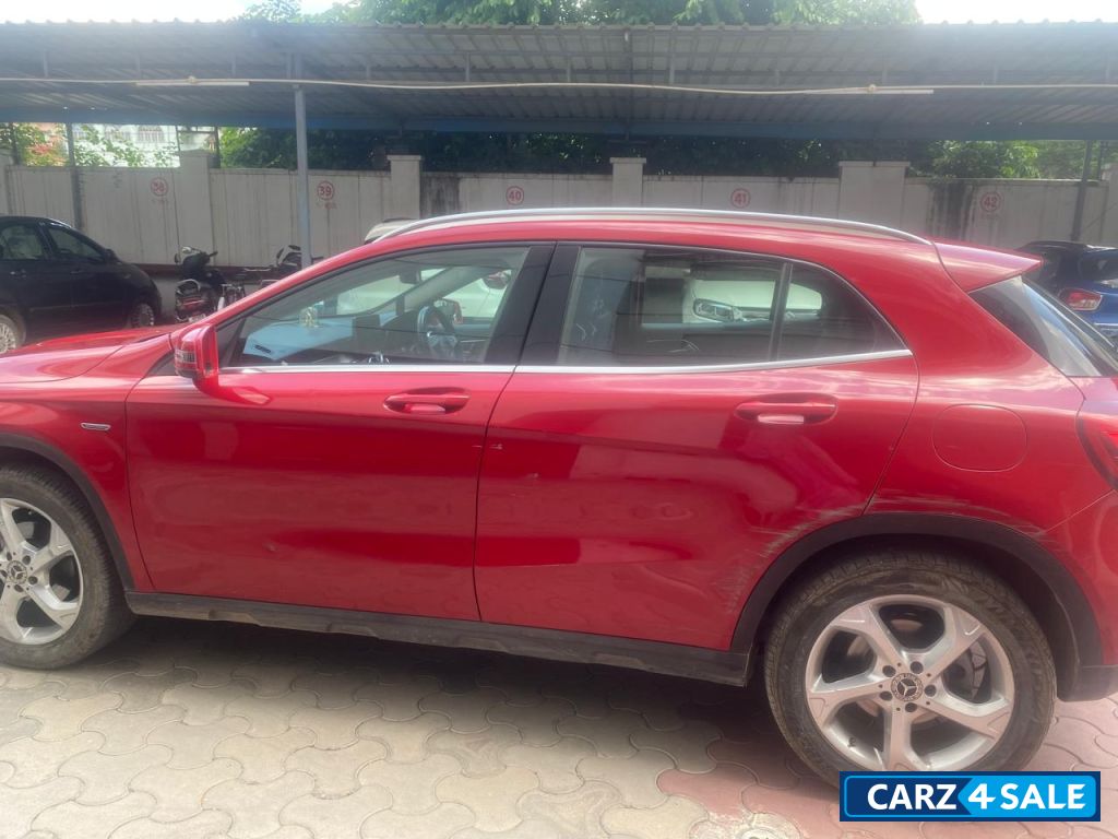 Mercedes-Benz GLA 200d