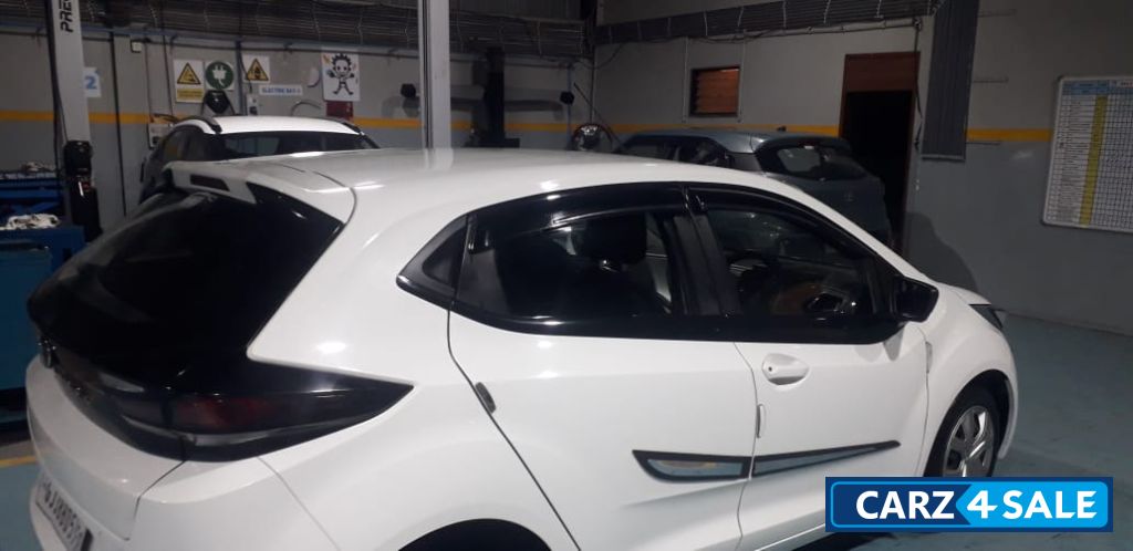 Tata Altroz xm + diesel