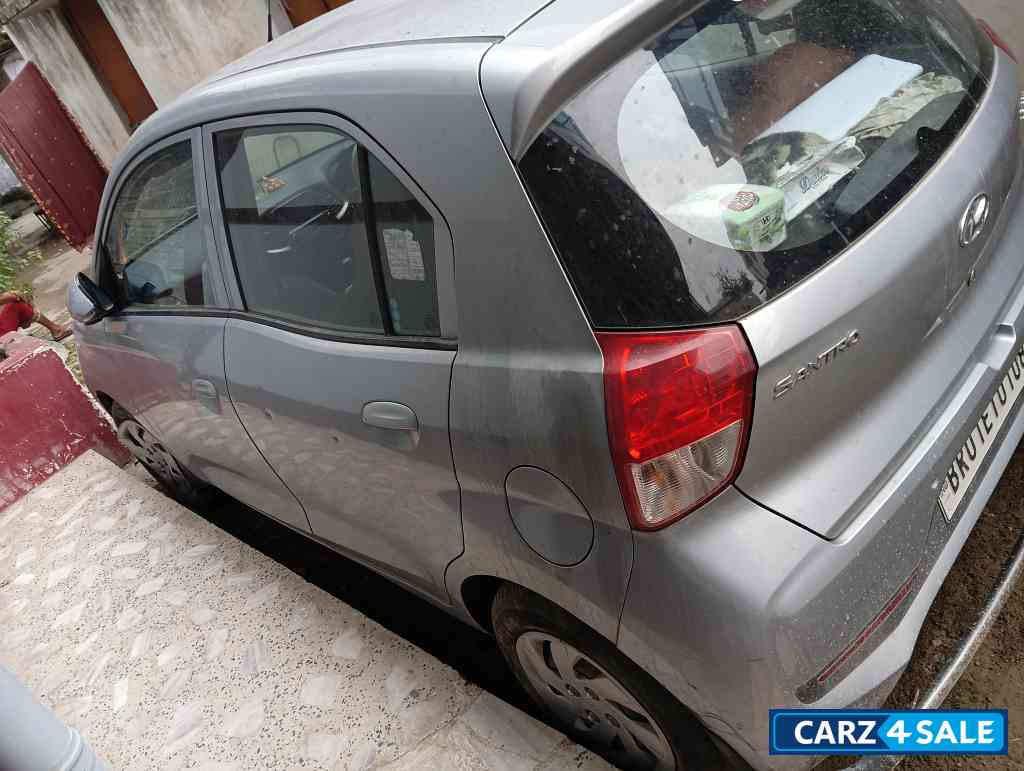 Hyundai Santro Sportz