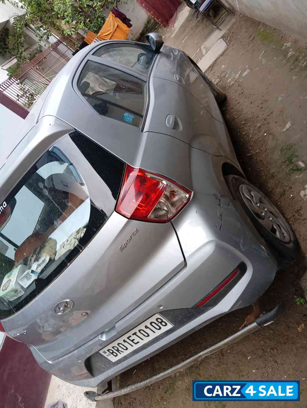 Hyundai Santro Sportz