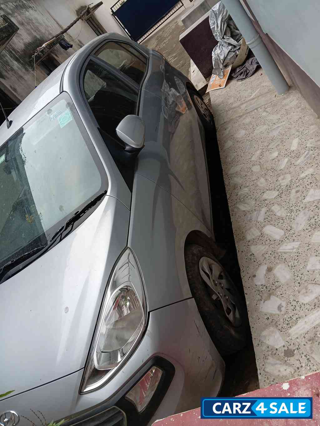 Hyundai Santro Sportz