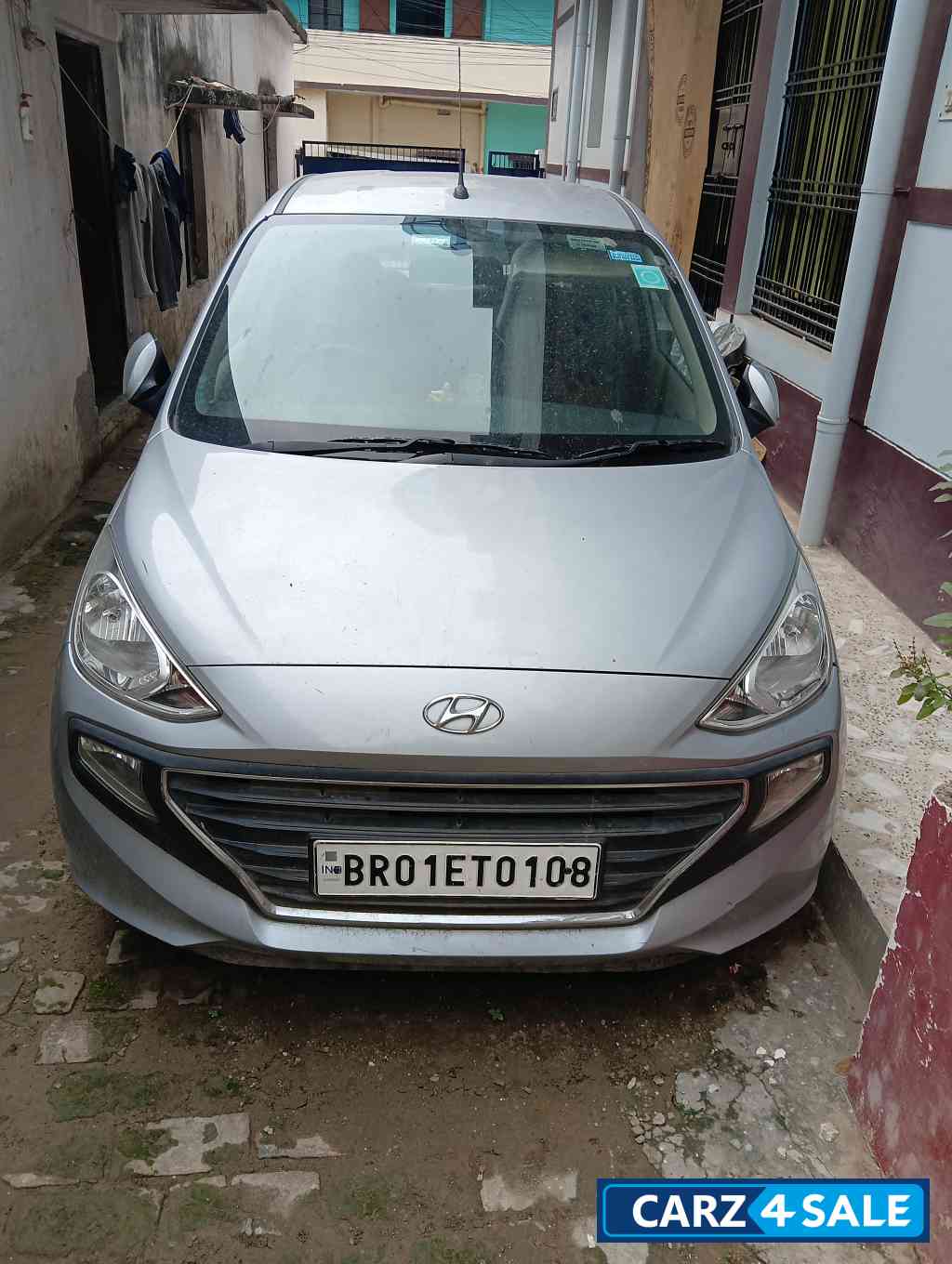 Hyundai Santro Sportz