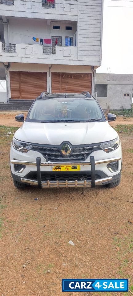 Renault Triber Rxz