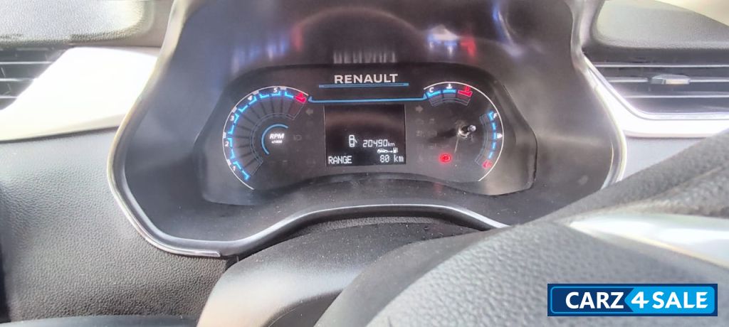 Renault Triber Rxz