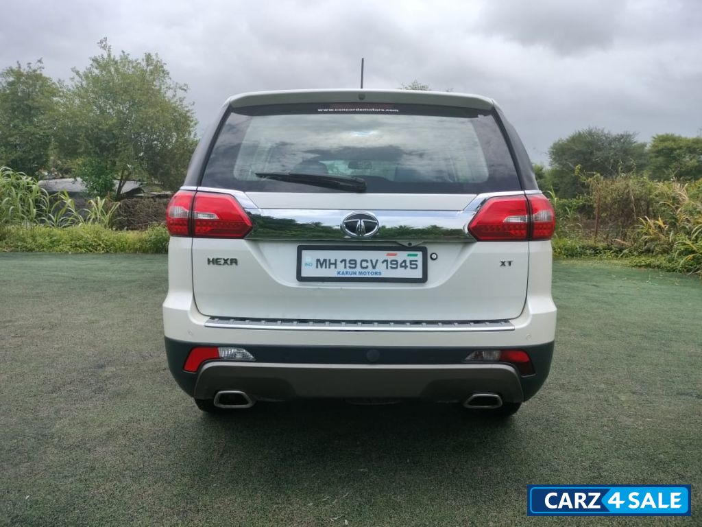 Tata Hexa 4*4 XT