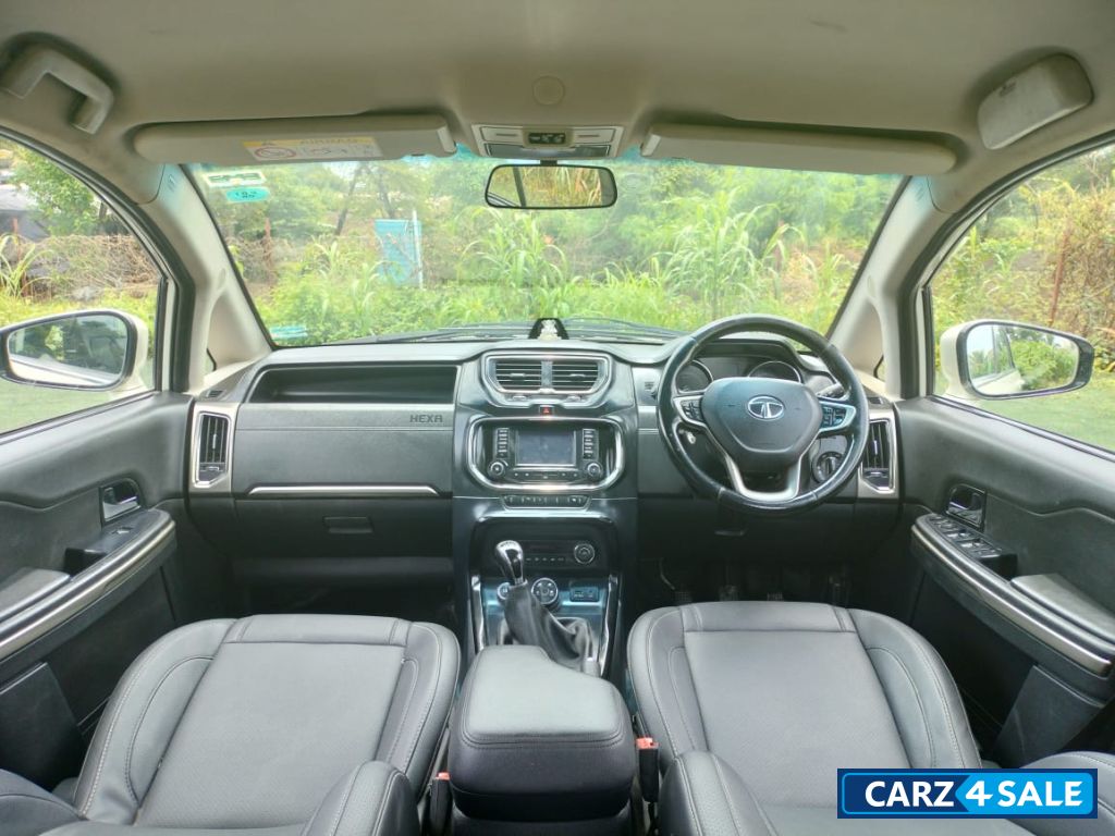 Tata Hexa 4*4 XT
