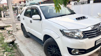 Toyota Fortuner 2016 4*2 MT 2.i