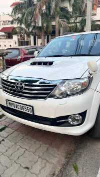 Toyota Fortuner 2016 4*2 MT 2.i