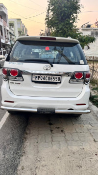 Toyota Fortuner 2016 4*2 MT 2.i