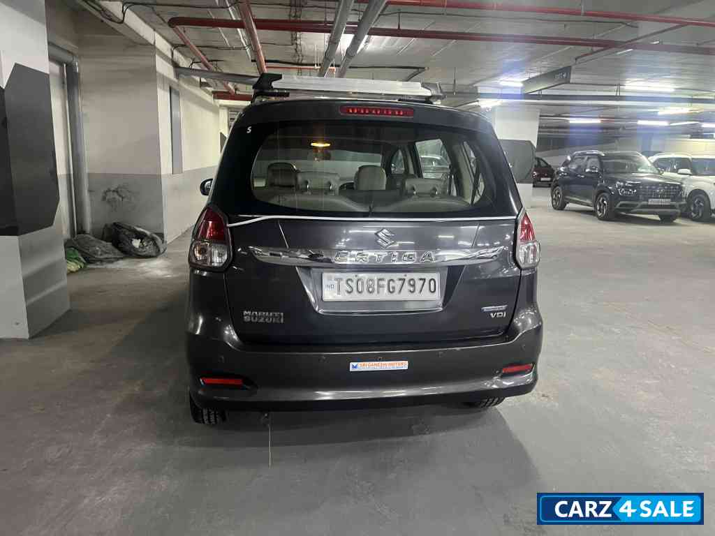 Maruti Suzuki Ertiga Shvs vdi