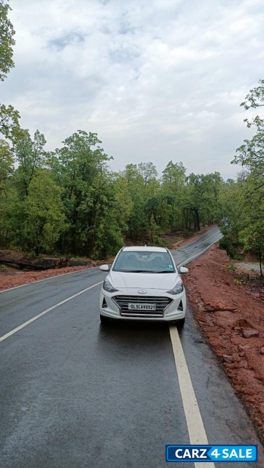 Hyundai i10 Grand i10 nios sportz petrol