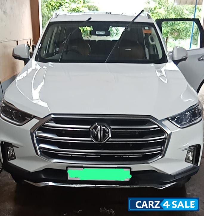 MG Gloster DE 4X4 6 SEAT SAVVY