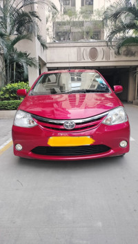Toyota Etios Gs