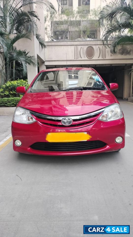 Toyota Etios Gs