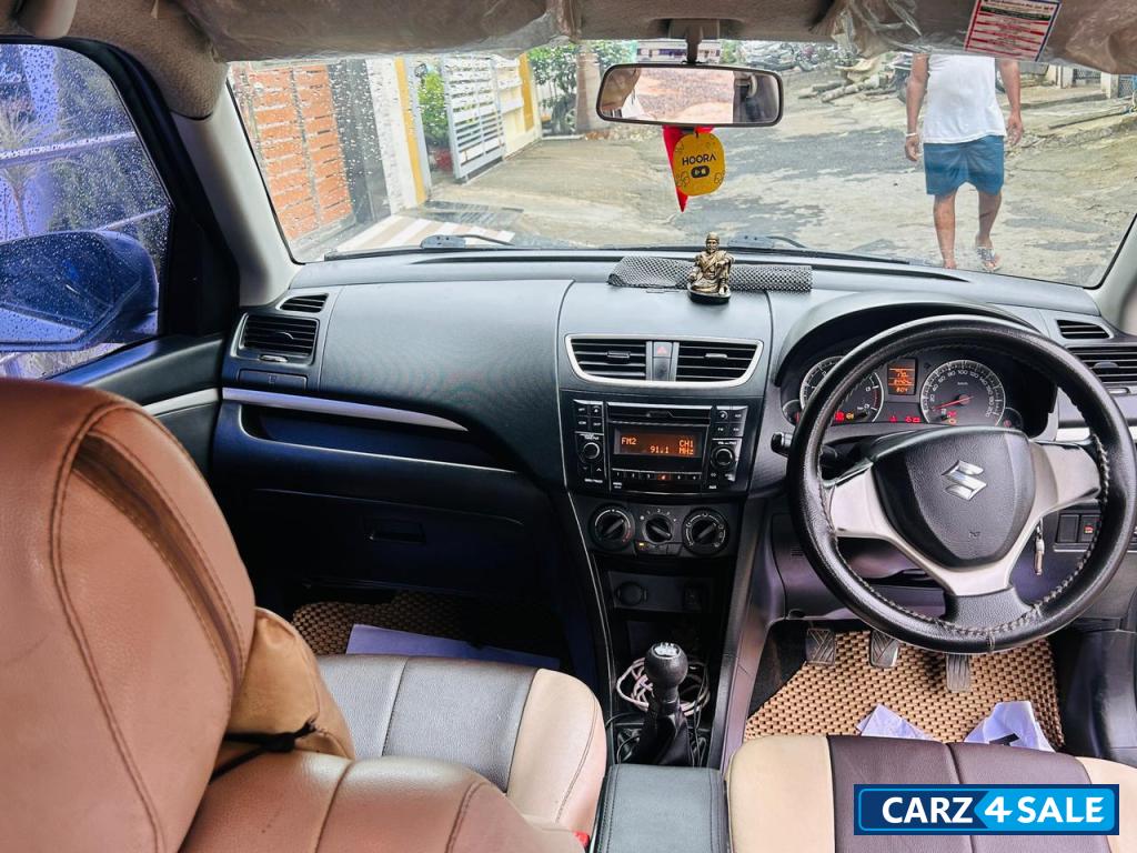 Maruti Suzuki Swift VDI