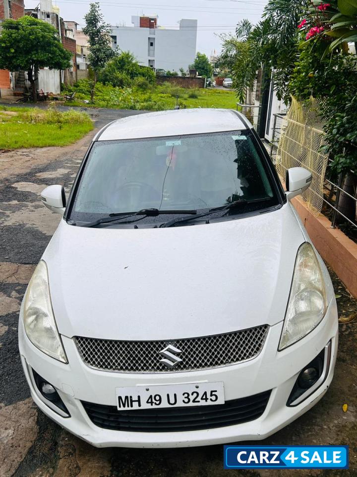 Maruti Suzuki Swift VDI