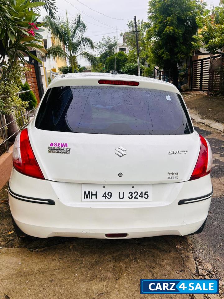 Maruti Suzuki Swift VDI