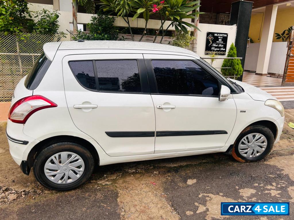 Maruti Suzuki Swift VDI