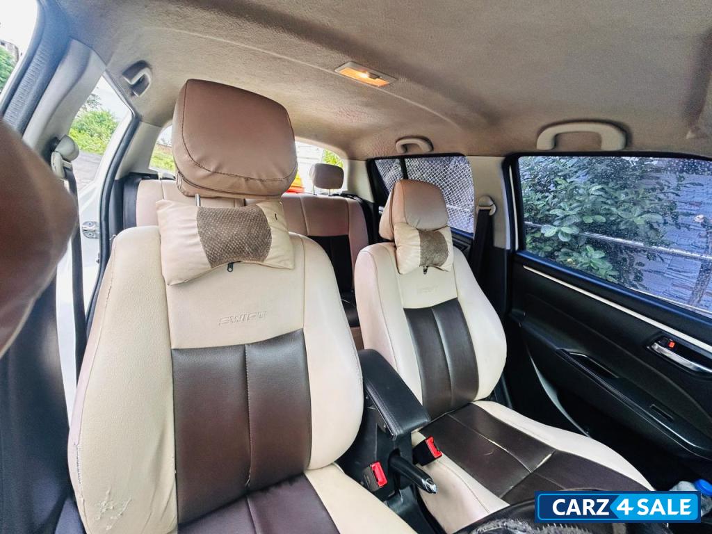 Maruti Suzuki Swift VDI