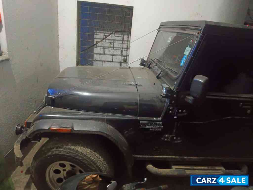 Mahindra Thar 4x4