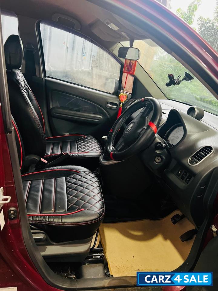 Maruti Suzuki Ritz LXI