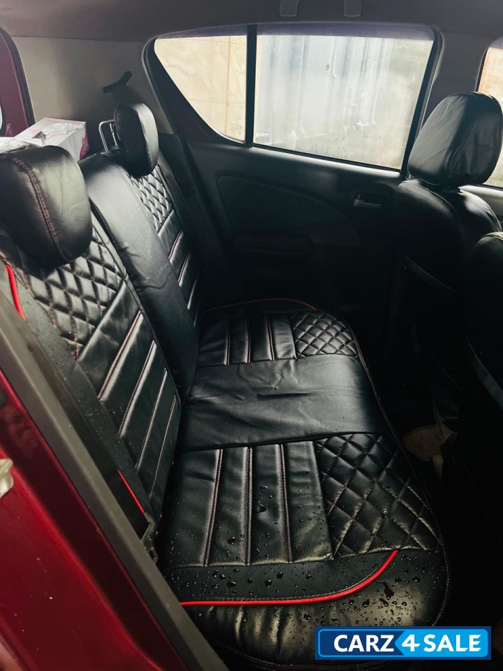 Maruti Suzuki Ritz LXI