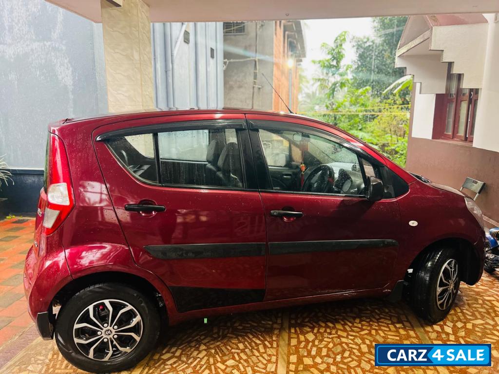 Maruti Suzuki Ritz LXI