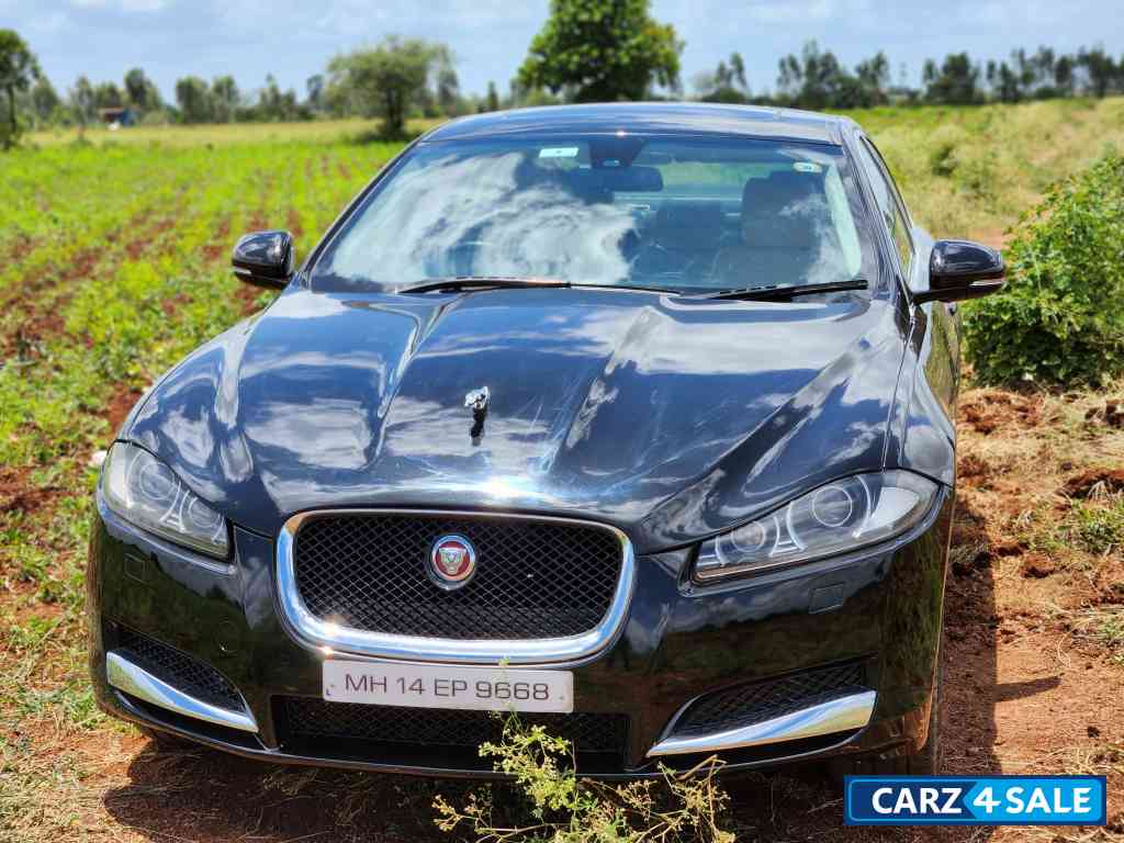 Jaguar XF Luxury Jaguar XF Luxury