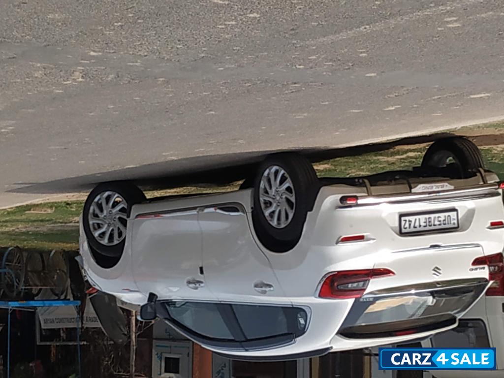 Maruti Suzuki Baleno ZETA