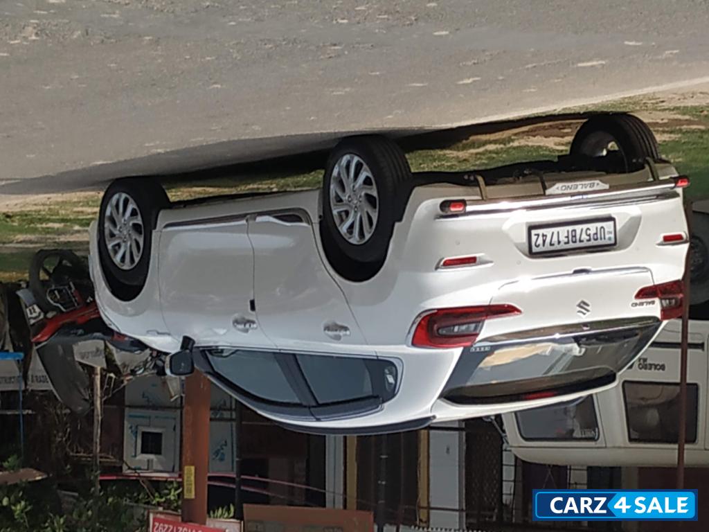 Maruti Suzuki Baleno ZETA