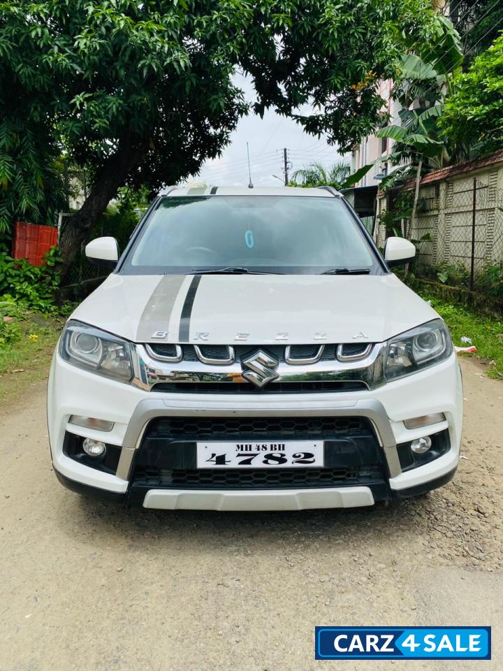 Maruti Suzuki Vitara Brezza ZDi Maruti Suzuki Vitara Brezza ZDi