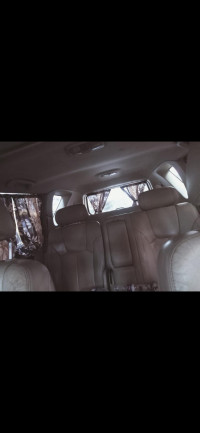 Mahindra  Rexton Rx7