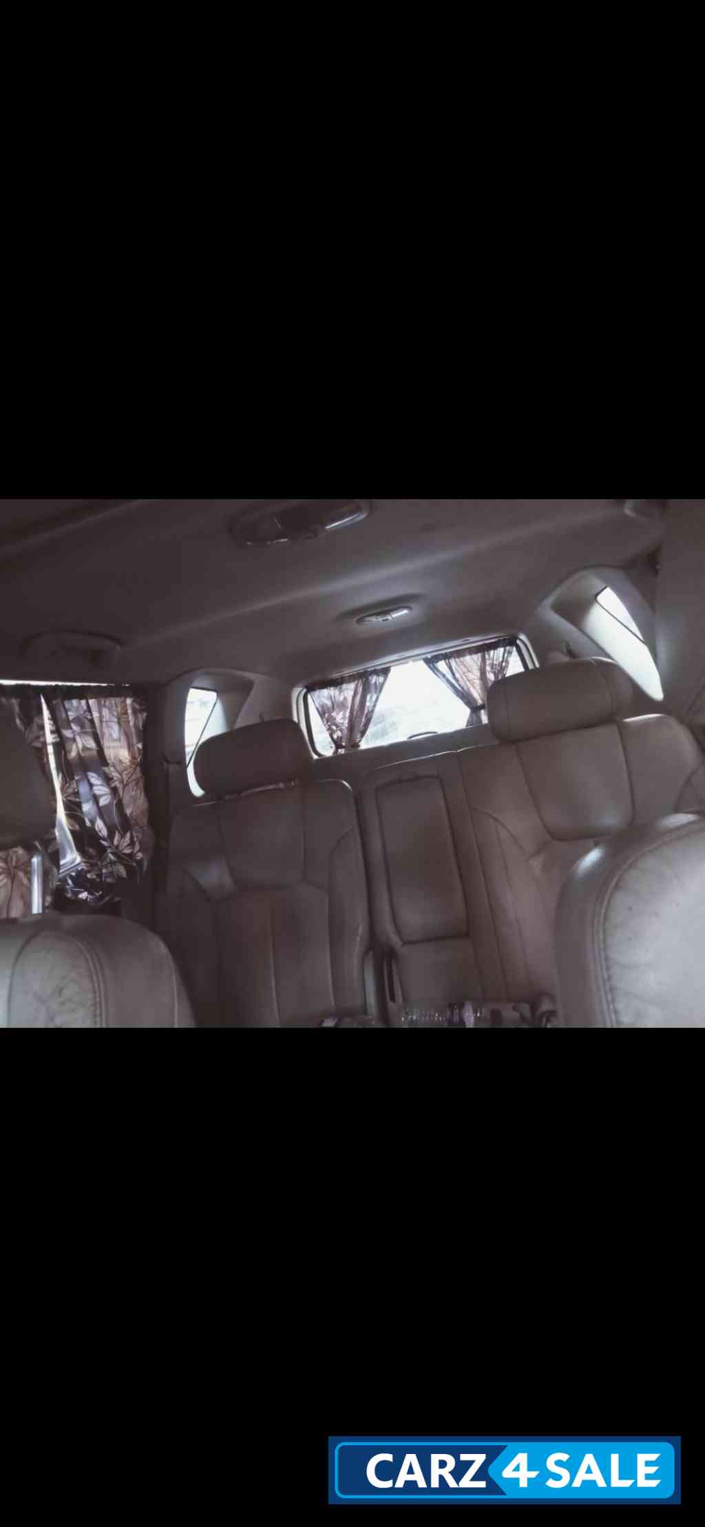 Mahindra  Rexton Rx7