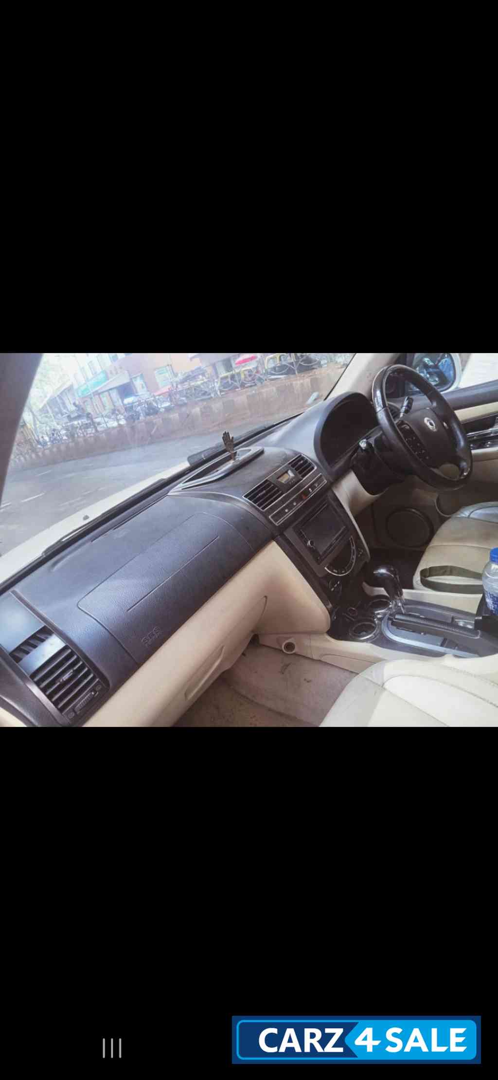 Mahindra  Rexton Rx7