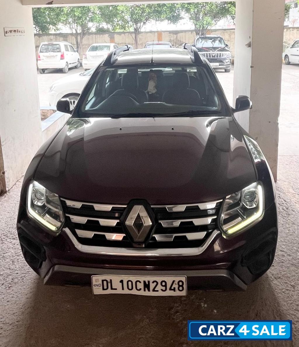 Renault Duster 85PS RXS BS4