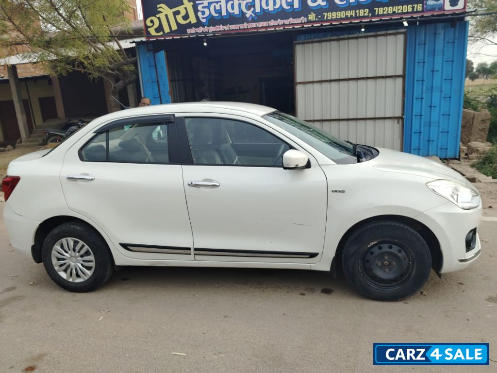 Maruti Suzuki Dzire VDI DEASEL