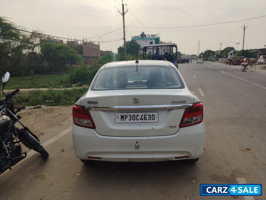 Maruti Suzuki Dzire VDI DEASEL