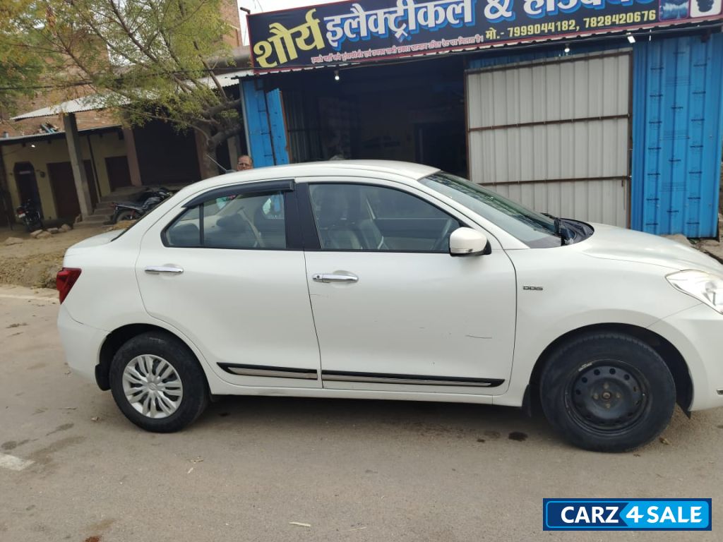 Maruti Suzuki Dzire VDI DEASEL