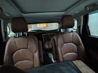 Black MG Hector Plus Sharp