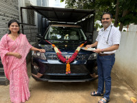 Mahindra XUV400