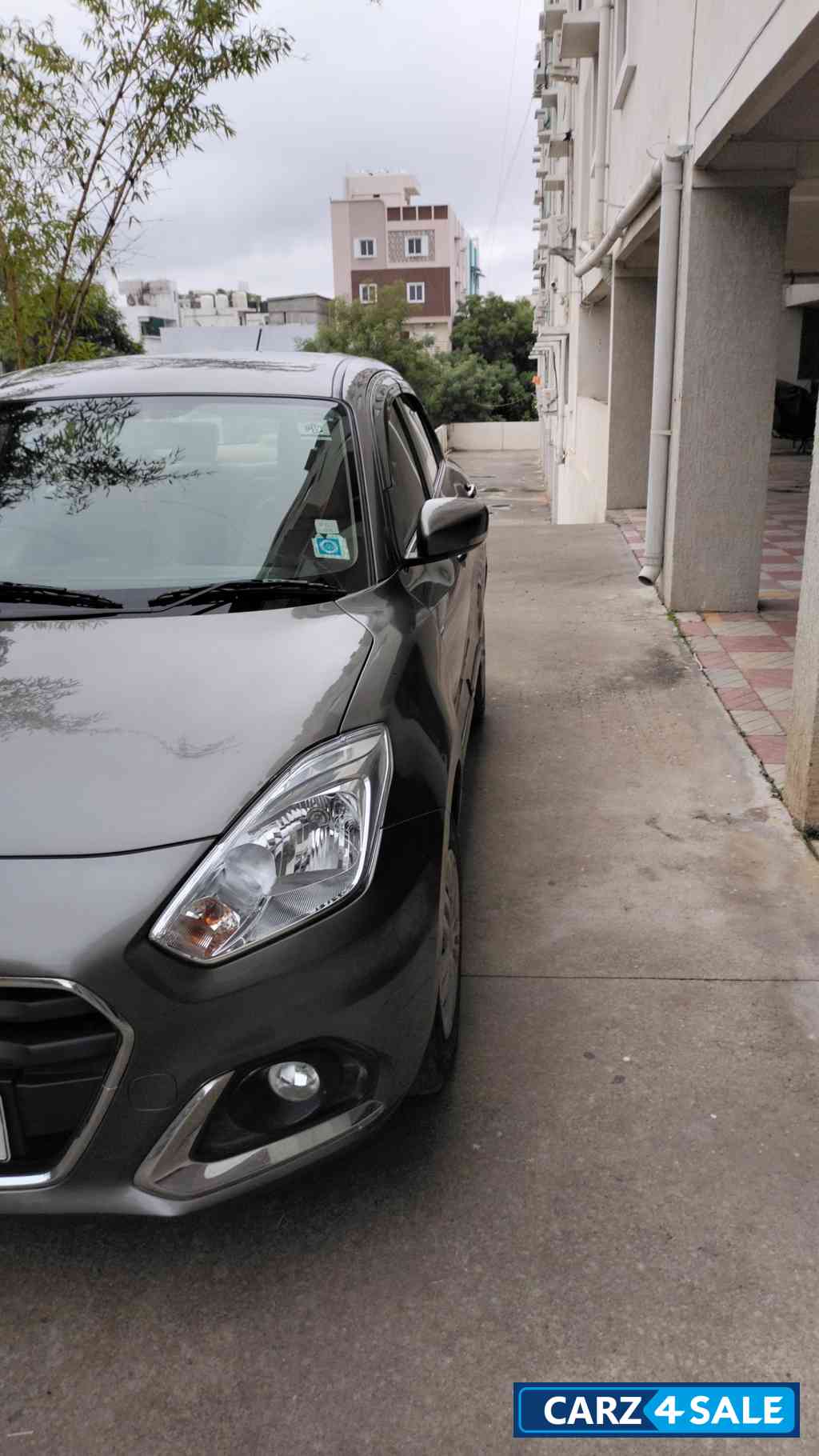 Maruti Suzuki Dzire VXI