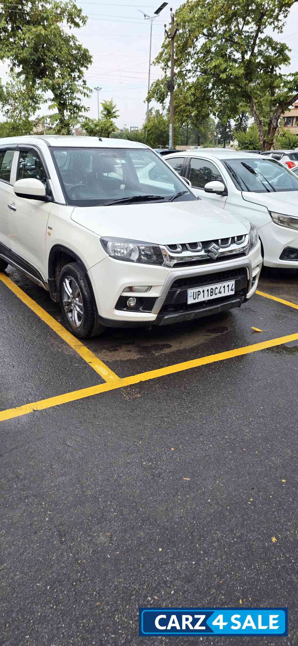 Maruti Suzuki Vitara Brezza LDI(O)