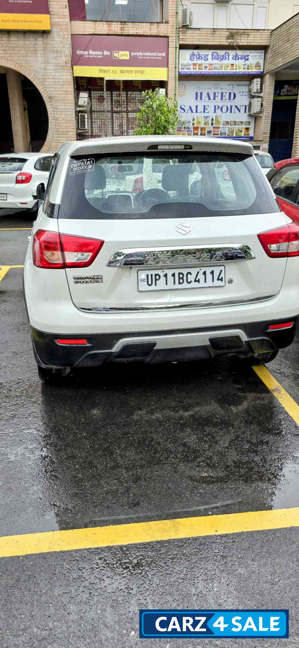 Maruti Suzuki Vitara Brezza LDI(O)