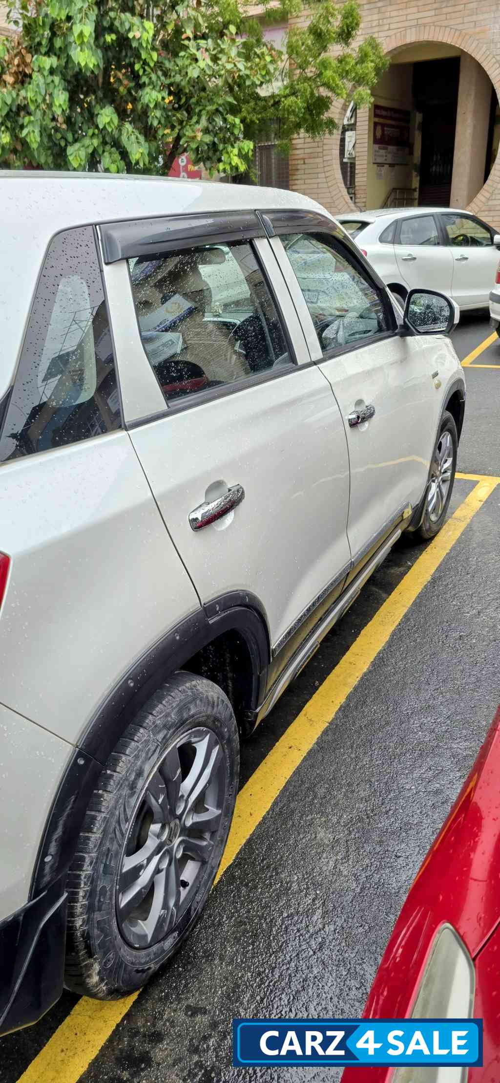 Maruti Suzuki Vitara Brezza LDI(O)