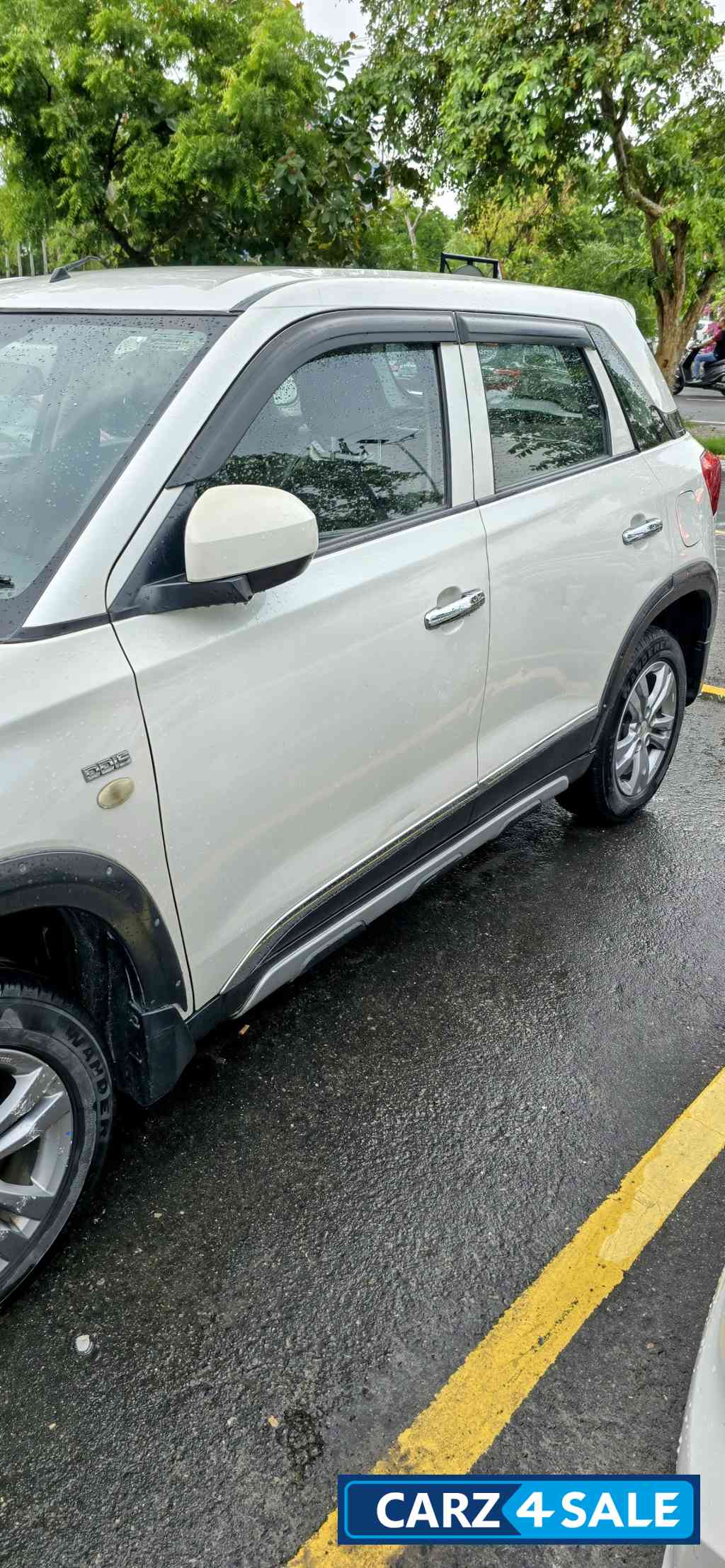 Maruti Suzuki Vitara Brezza LDI(O)