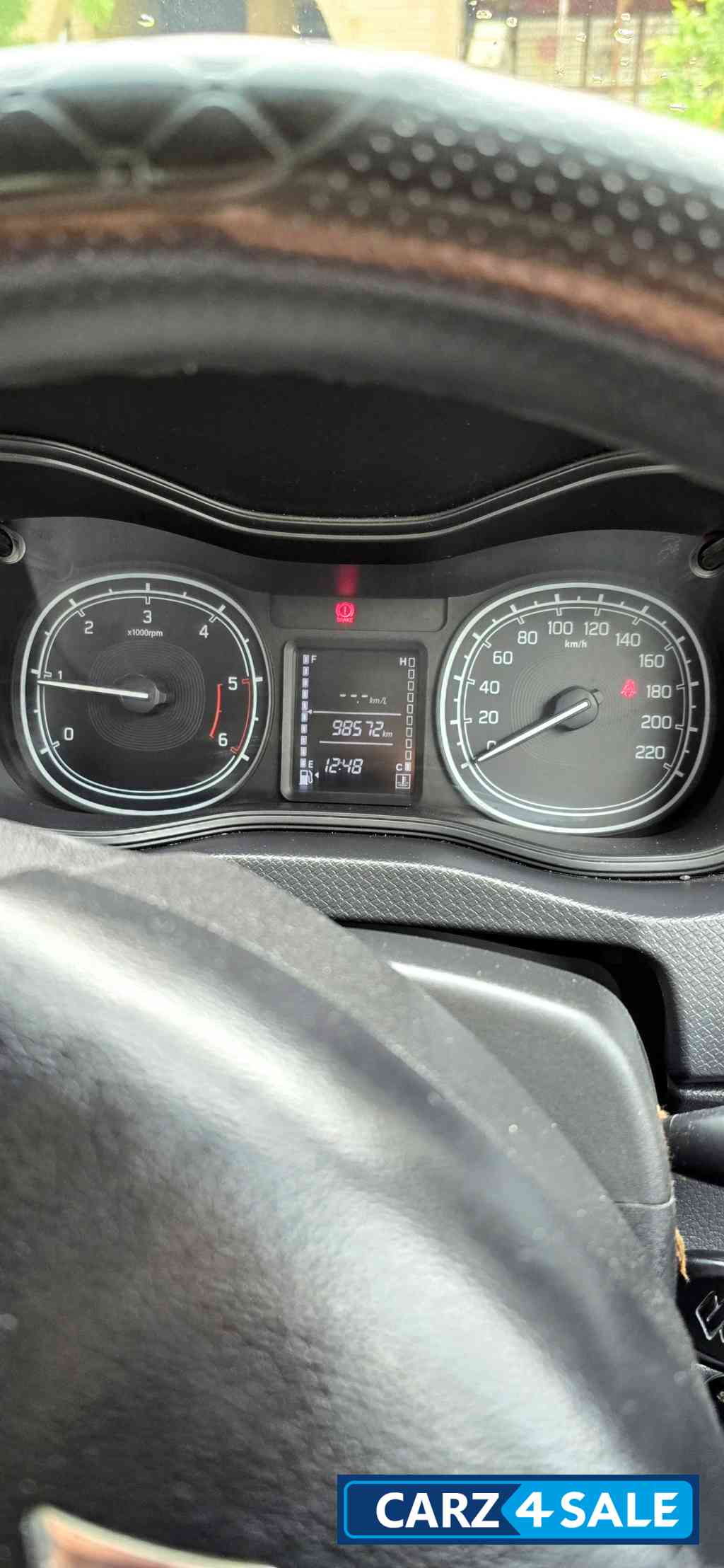 Maruti Suzuki Vitara Brezza LDI(O)